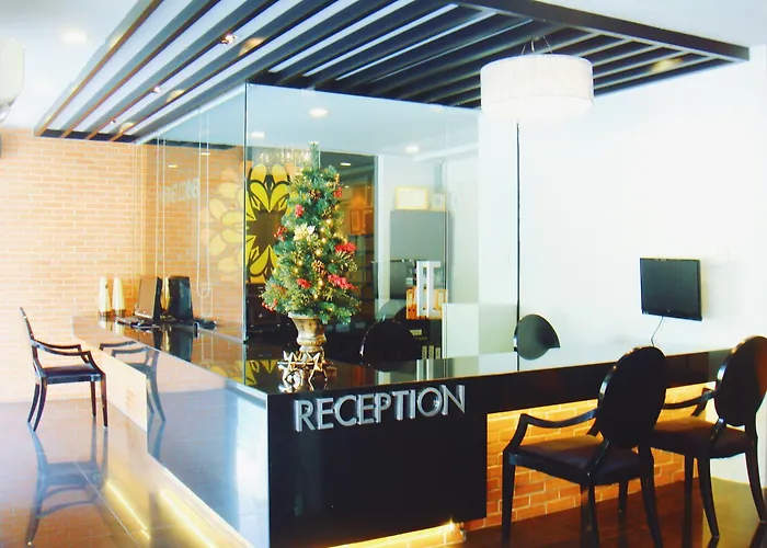 Marigold Ramkhamhaeng Hotel 3*