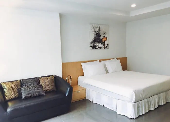 Marigold Ramkhamhaeng Hotel Bangkok