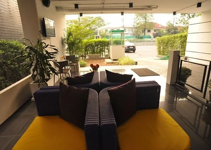 Hotel Marigold Ramkhamhaeng Bangkok