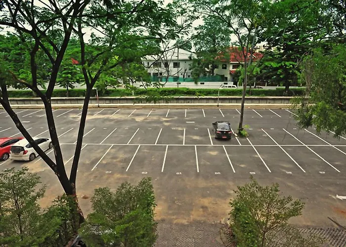 Marigold Ramkhamhaeng Hotel