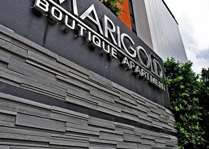 Marigold Ramkhamhaeng Hotel Bangkok