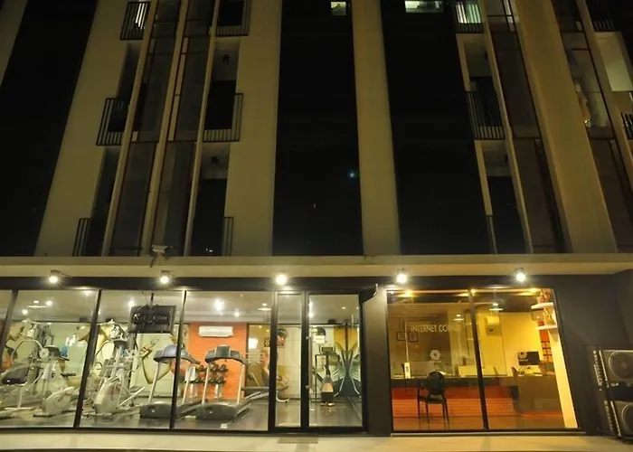 Hotel Marigold Ramkhamhaeng Bangkok