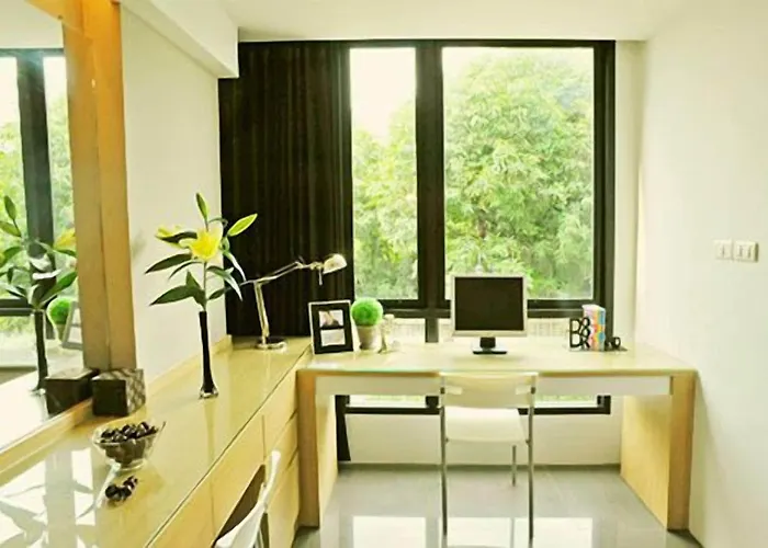 Hotel Marigold Ramkhamhaeng Bangkok