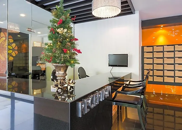 Hotel Marigold Ramkhamhaeng 3*