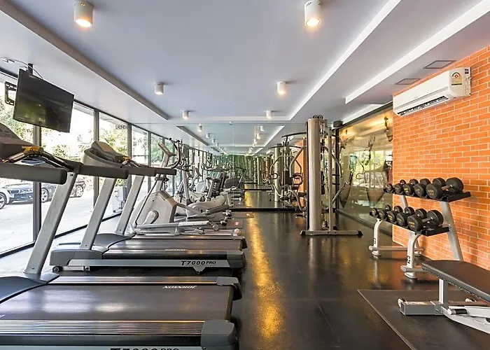 Marigold Ramkhamhaeng Hotel 3*