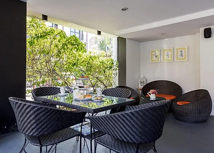 Hotel Marigold Ramkhamhaeng 3*