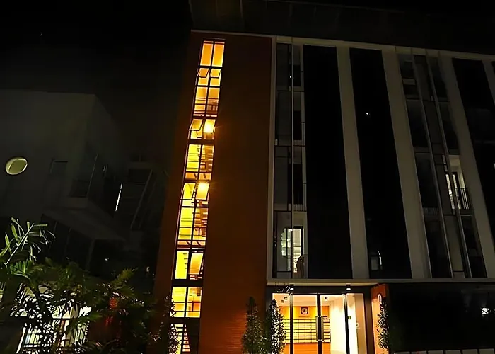 Marigold Ramkhamhaeng Hotel 3*