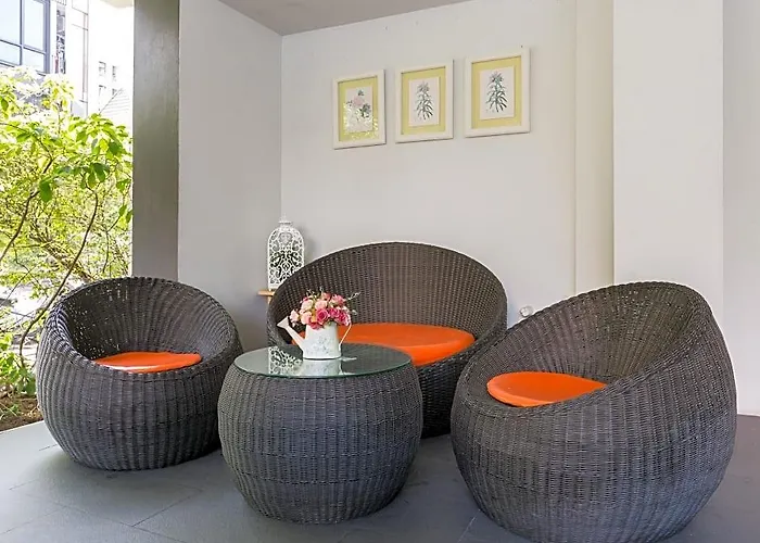 Hotel Marigold Ramkhamhaeng
