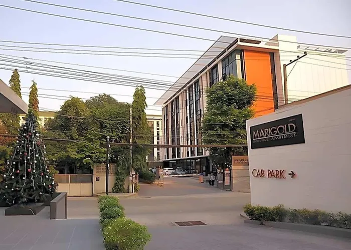 Hotel Marigold Ramkhamhaeng