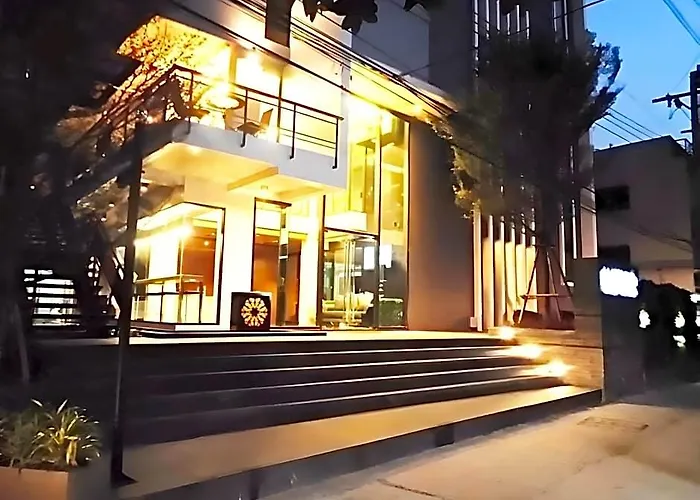 Marigold Ramkhamhaeng Hotel