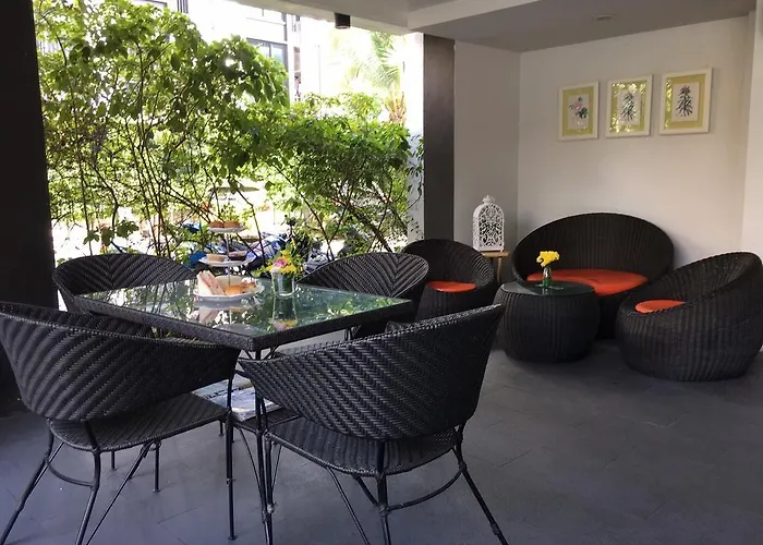 Marigold Ramkhamhaeng Bangkok