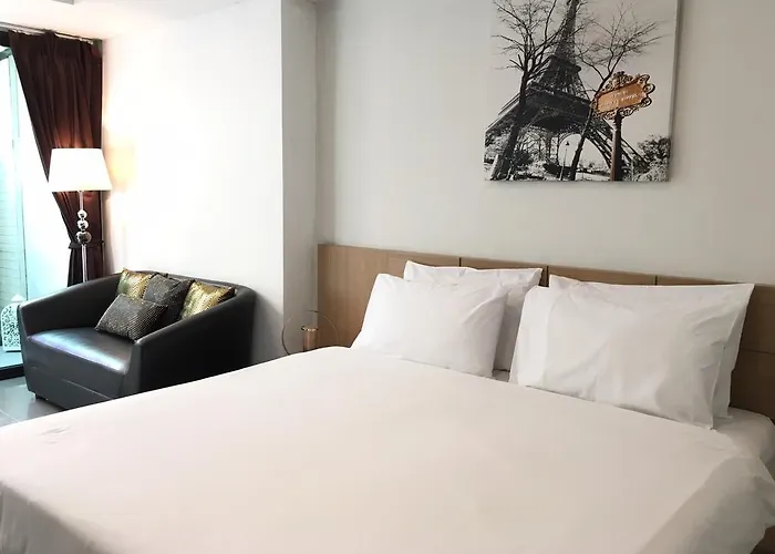 Hotel Marigold Ramkhamhaeng Bangkok