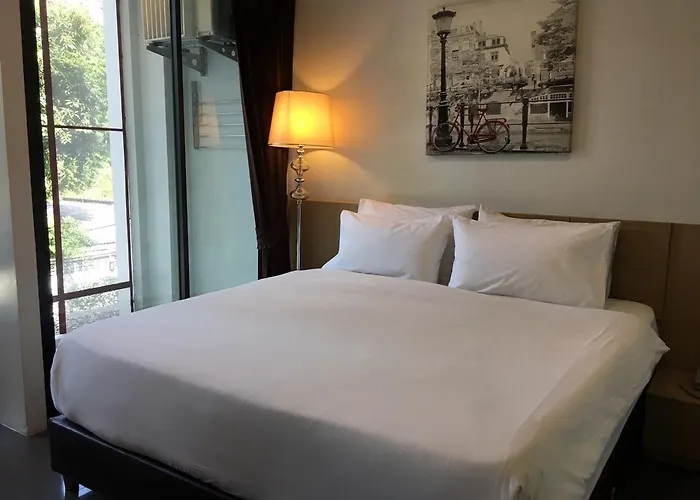 Marigold Ramkhamhaeng 3* Bangkok