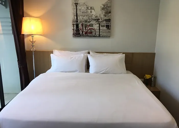 Marigold Ramkhamhaeng Hotel 3*
