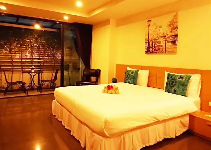 Marigold Ramkhamhaeng 3* Bangkok